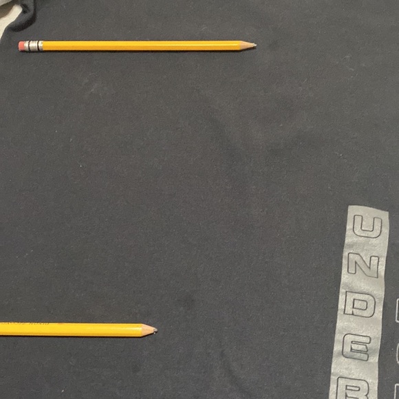 Boy’s Size Large Shirt Lot (4) Under Armour Superman Old Navy Cat & Jack - Picture 5 of 16